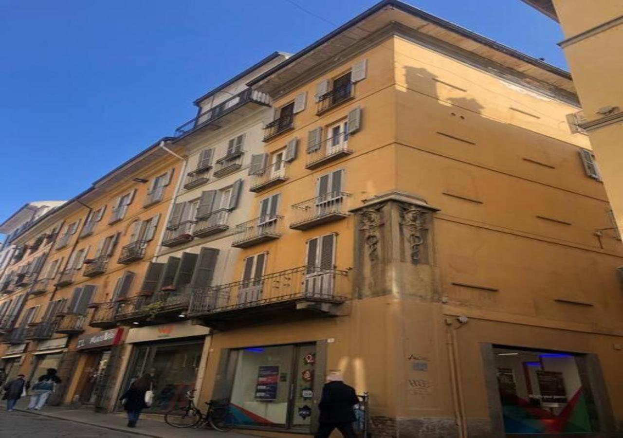 Casa Del Vicolo, Nel Cuore Della Pavia Storica Apartment Exterior photo